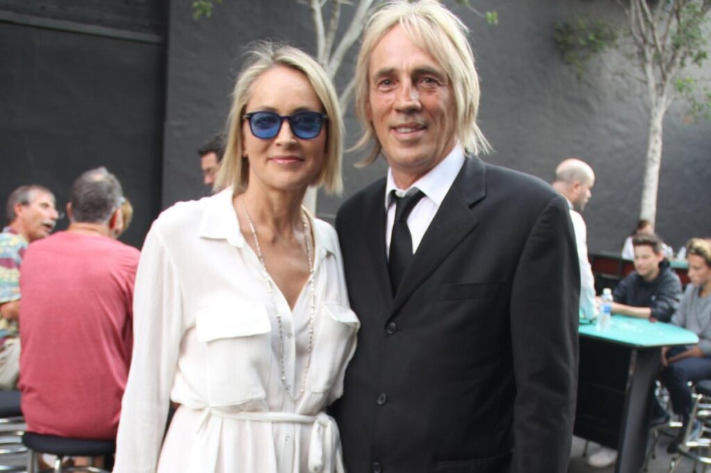 Sharon Stone’s brother dies at 74
