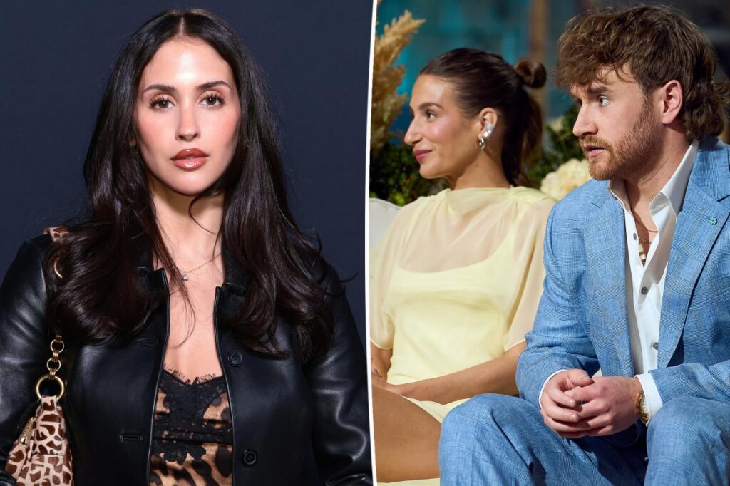 Dara Levitan issues stern warning to Amanda Batula about dating ex West Wilson