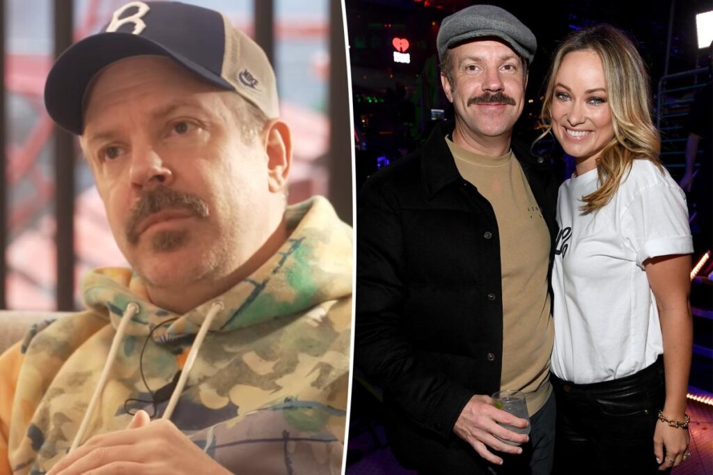 Jason Sudeikis makes rare comment about dating after Olivia Wilde split