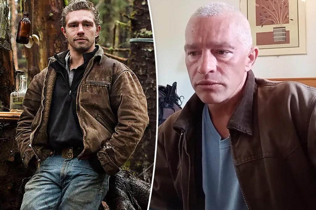 Heartbreaking moment ‘Alaskan Bush People’ star Matt Brown’s body found in river by rescuers