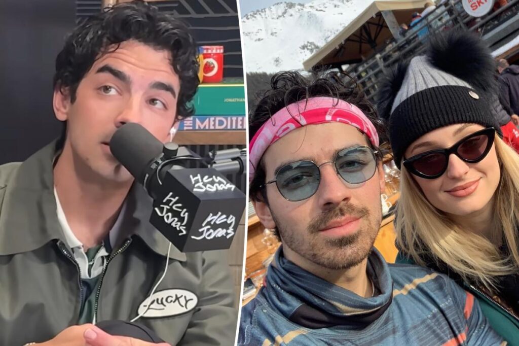 Joe Jonas shares rare update on co-parenting with ex Sophie Turner after bitter custody battle