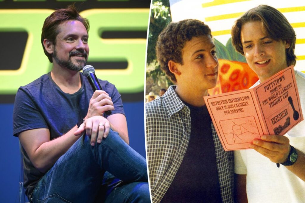 ‘Boy Meets World’ star Will Friedle shares rare update about Ben Savage’s ghost