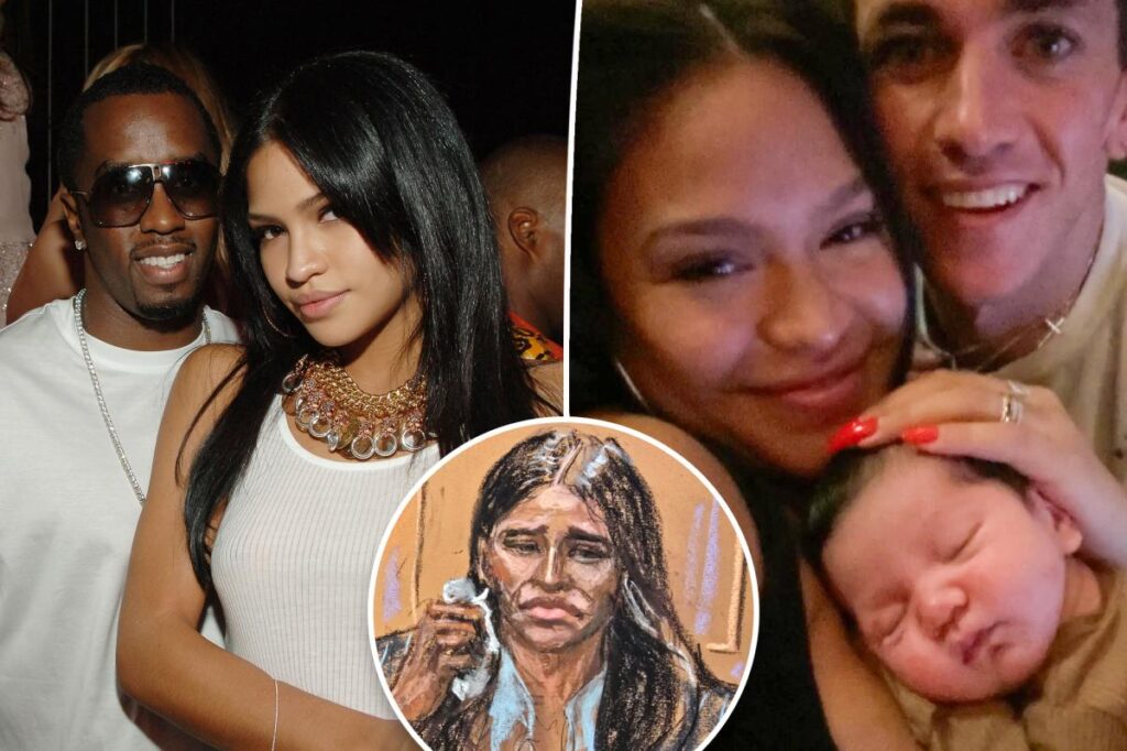 Inside Kathy’s ‘normal’ life out of the spotlight after fleeing the US after the Diddy trial