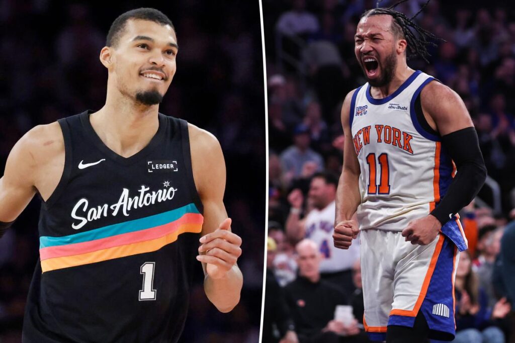 How to watch NBA Finals Game 1 Knicks vs. Spurs for free