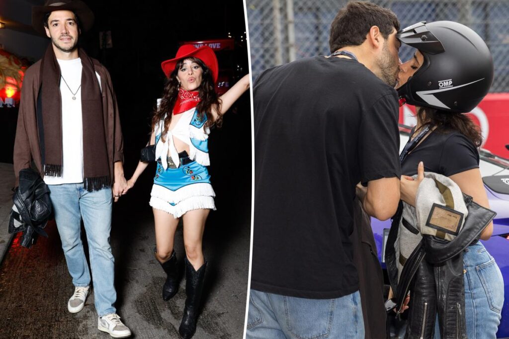 Camila Cabello and billionaire boyfriend Henry Jr. Chalhoub break up
