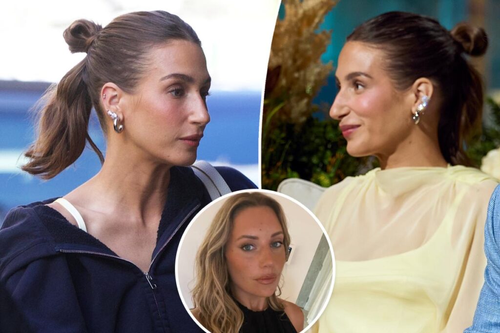 Amanda Batula’s hairstylist defends ‘Summer House’ season 10 reunion bun