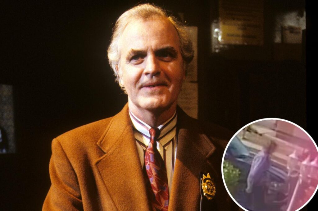 Son of actor James Handy’s girlfriend charged with murder