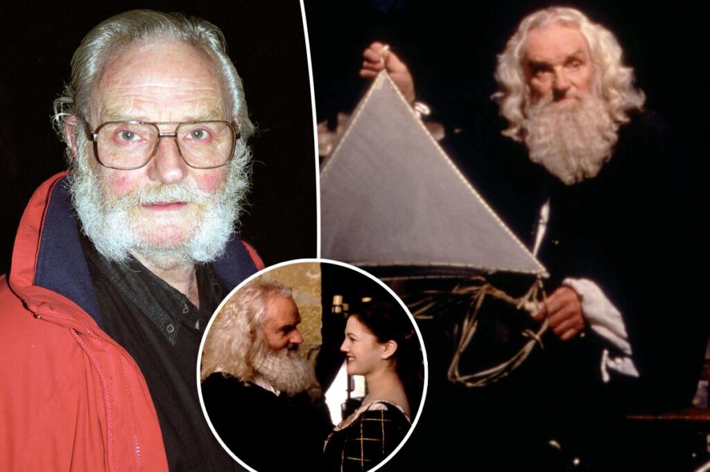 ‘Ever After’ star Patrick Godfrey dies at 93