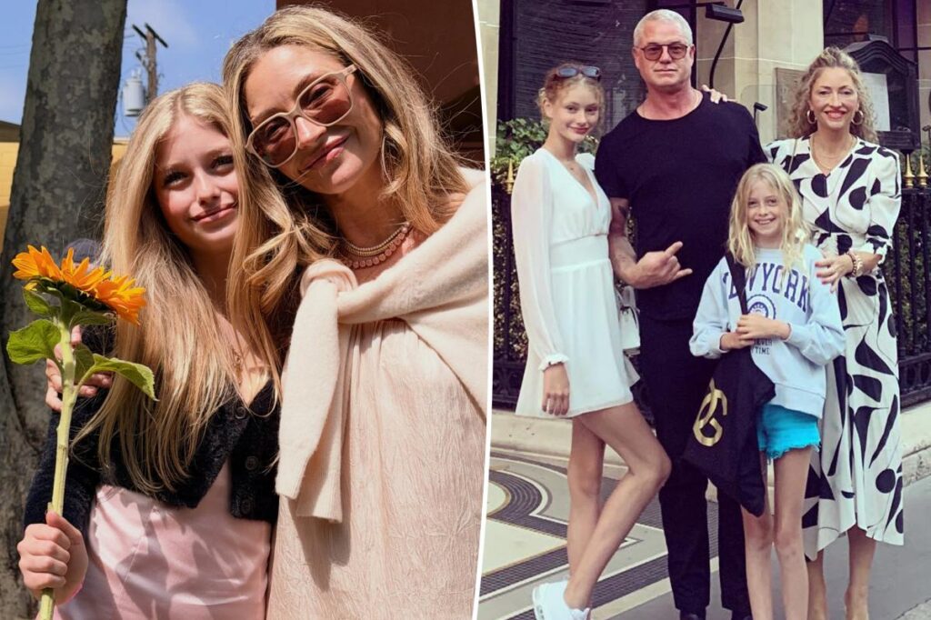Eric Dane’s daughter graduates from middle school after his death