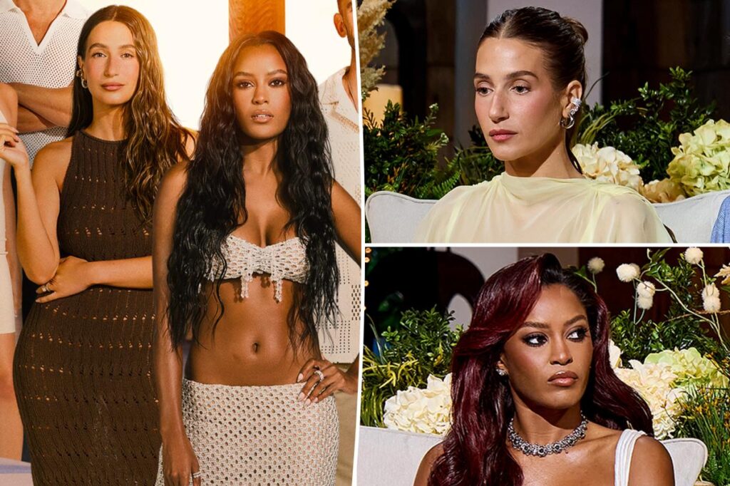 Ciara Miller brutally rejects Amanda Batula’s apology over relationship with West Wilson