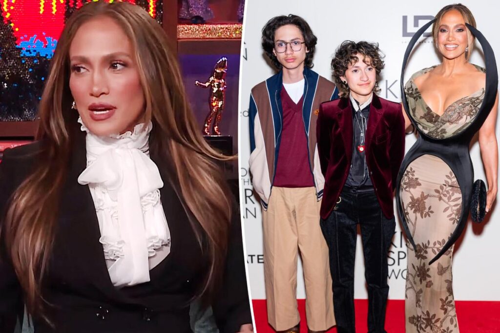 Jennifer Lopez details how she learned not to raise ‘spoiled’ children