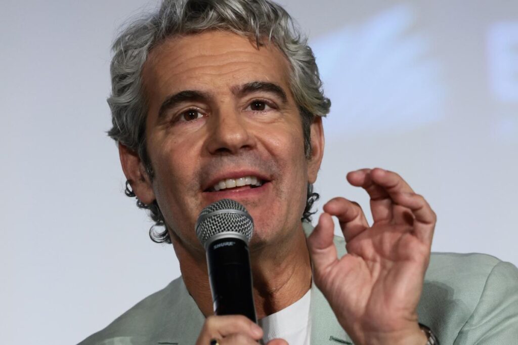 Andy Cohen is in favor of casting a transgender Real Housewife on Bravo, with conditions.