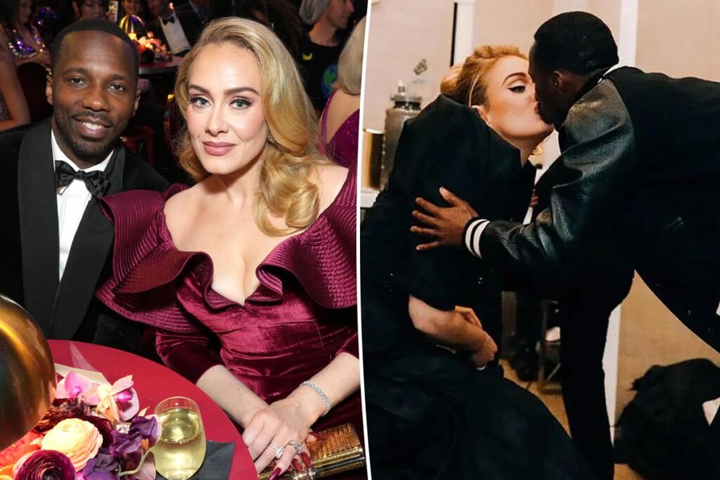 Rich Paul talks about his relationship with Adele and reveals how they met