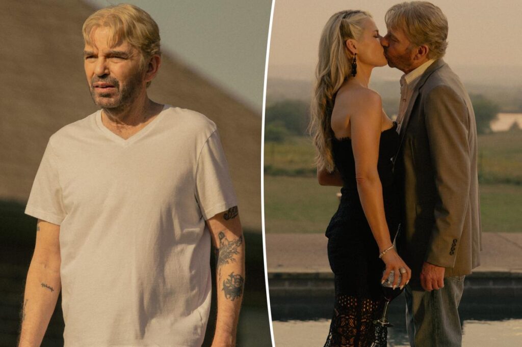 Billy Bob Thornton, 70, dishes on wild frontal ‘Landman’ scene