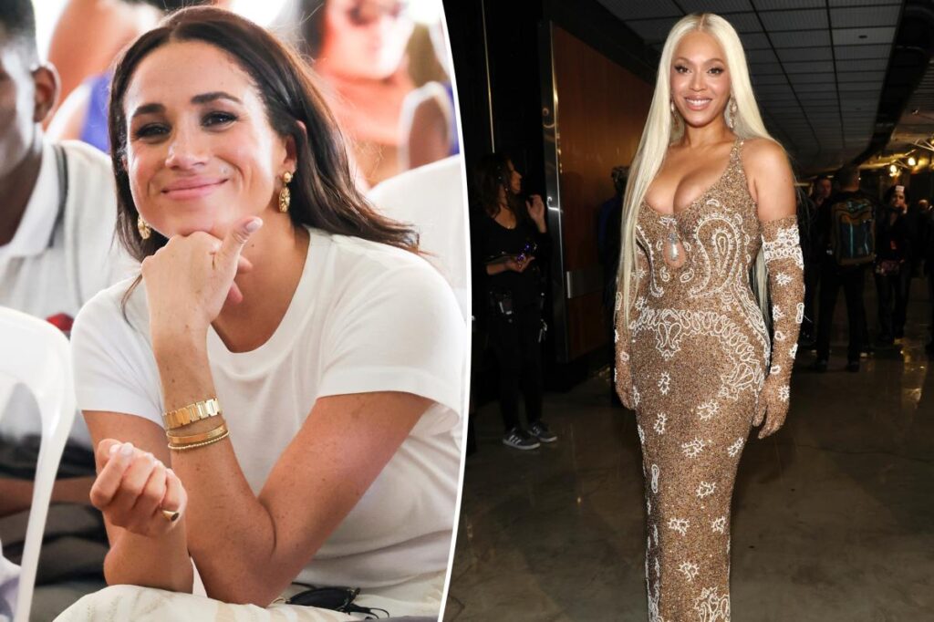 Meghan Markle reveals sweet nod to Princess Lilibet’s Beyoncé in new family photo
