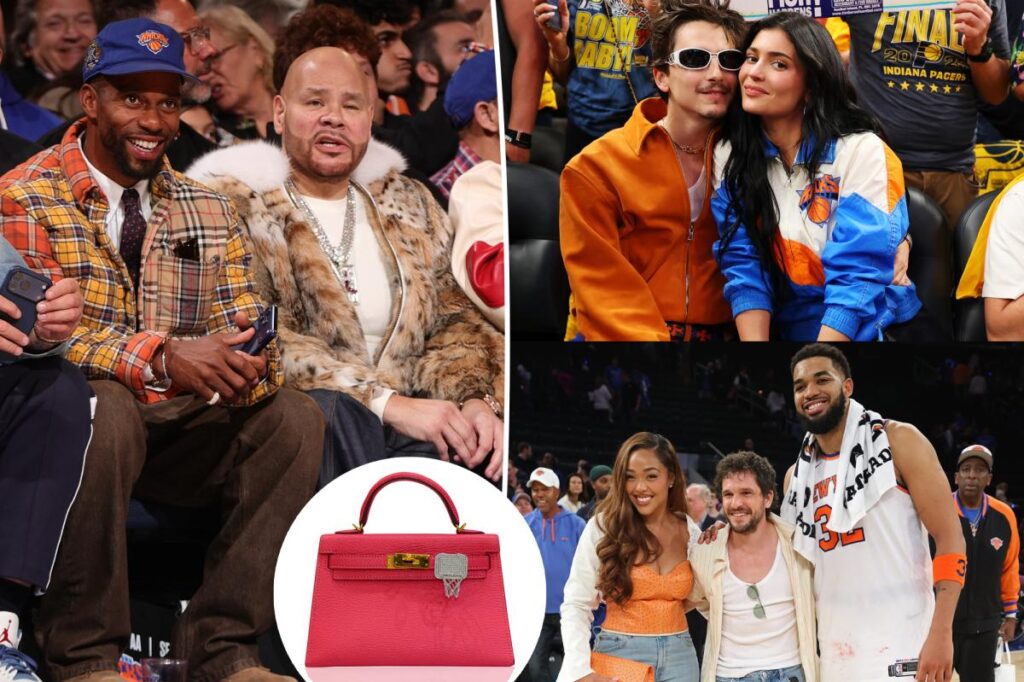 2026 NBA Finals Courtside Dress Code: Knicks Couture