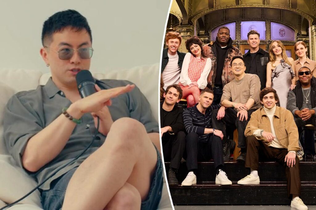 Bowen Yang shares surprising insight into post-‘SNL’ mindset after sudden departure