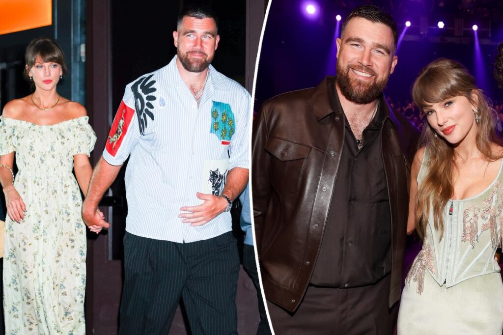 Taylor Swift and Travis Kelce lock down wedding guests with ‘iron-clad’ NDA: Report