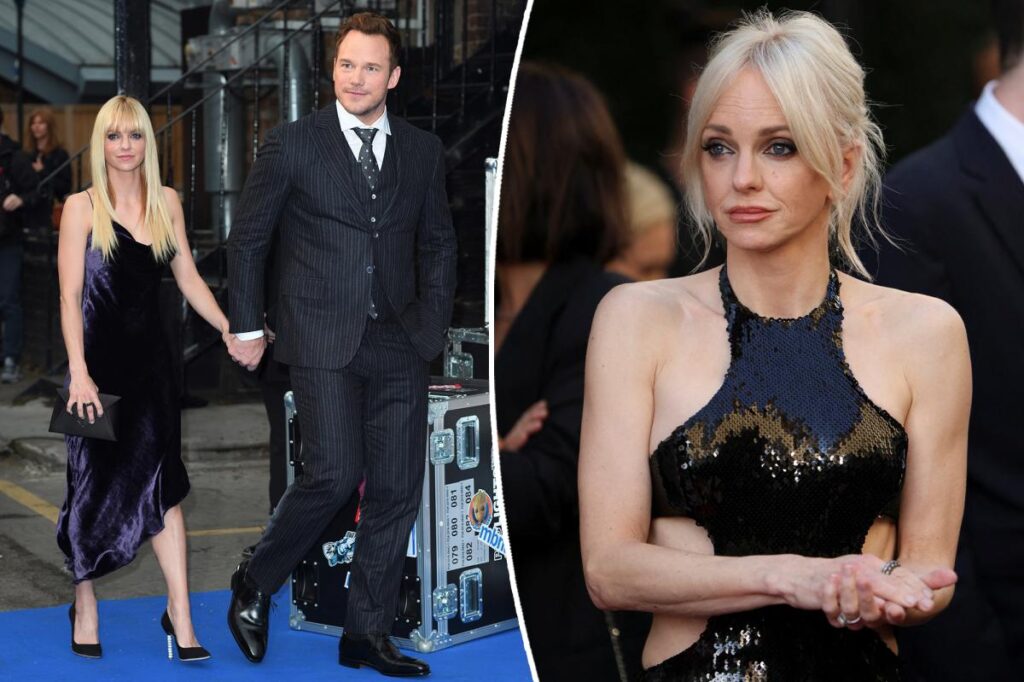 Anna Faris reflects on her ‘sad’ divorce from Chris Pratt