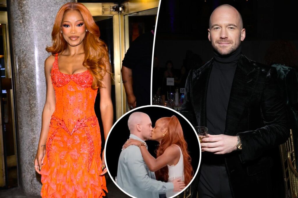 KeKi Palmer and ‘Hot Ones’ host Shaun Evans fuel rumors with New York date