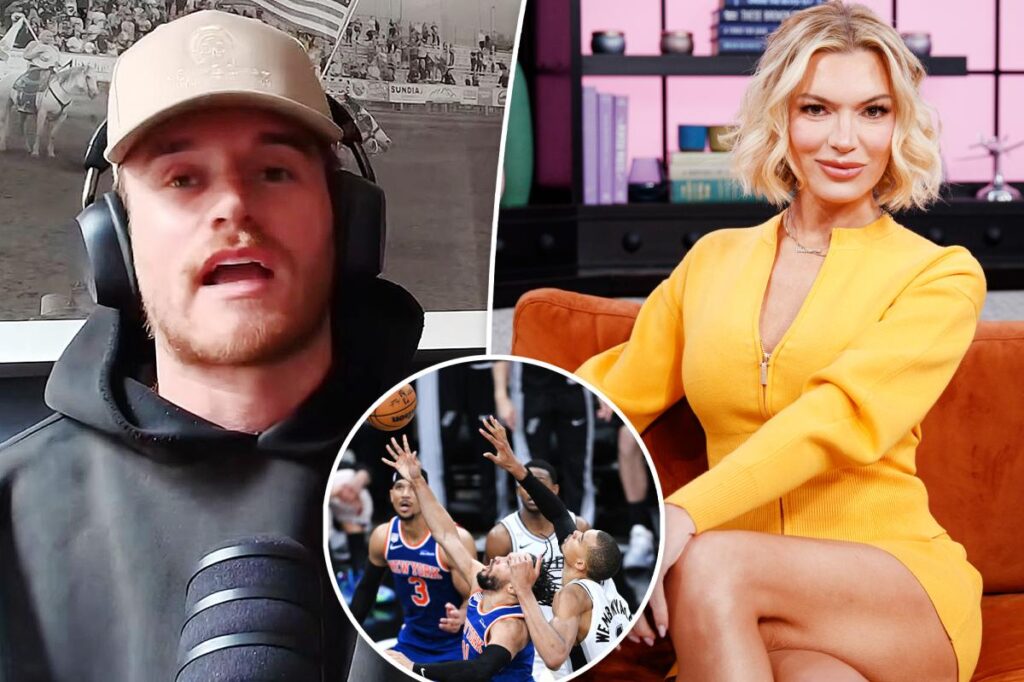 Lindsay Hubbard eviscerates ‘Trash’ West Wilson in hopes of distracting ‘Summer House’ fans with Knicks loss