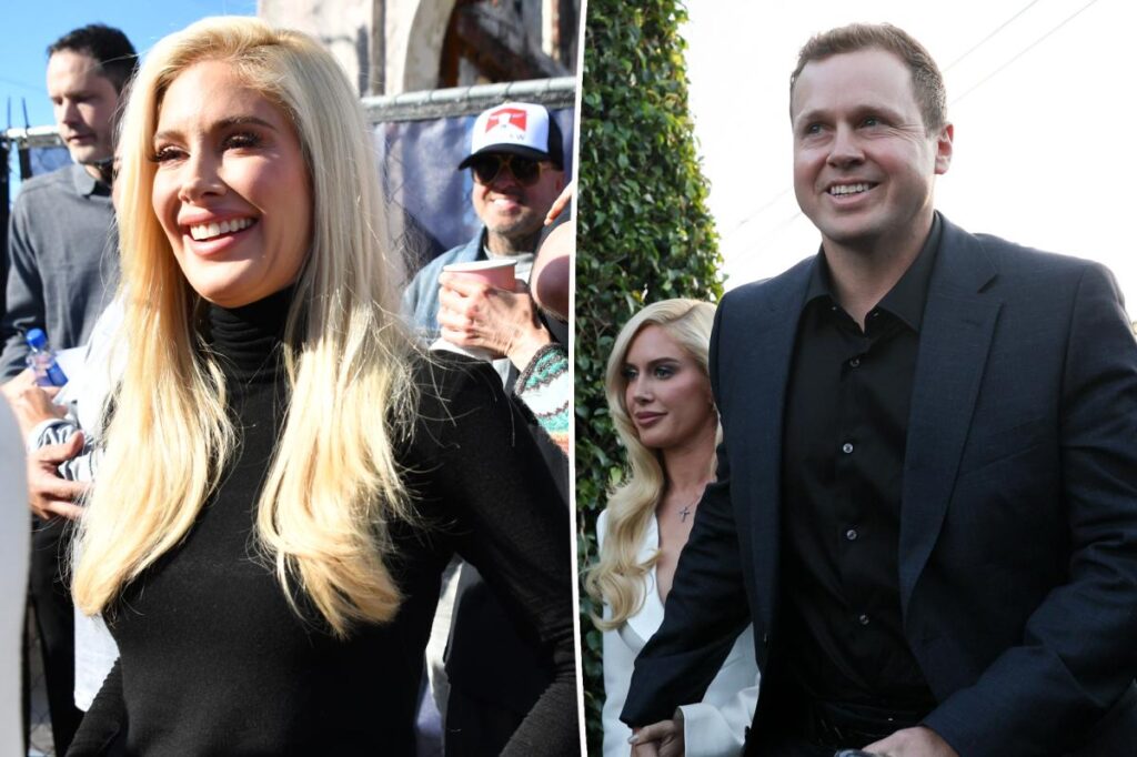 Heidi Montag breaks her silence on husband Spencer Pratt’s loss in Los Angeles mayoral race