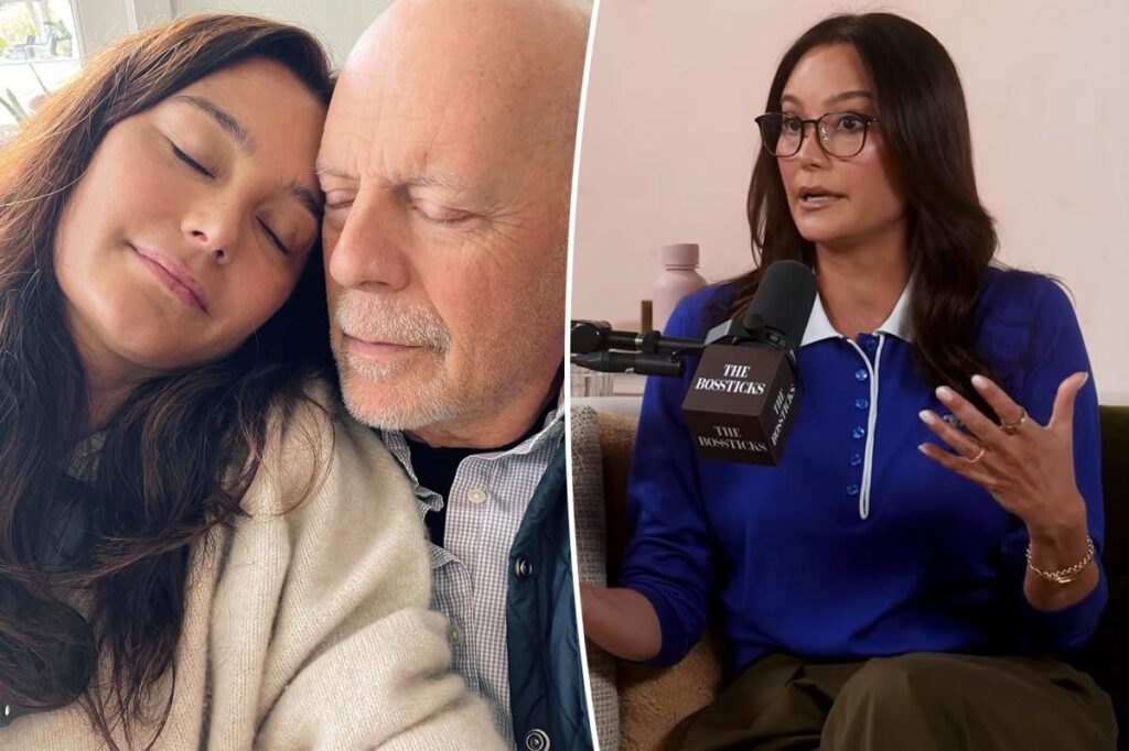 Emma Heming reveals big ‘misconceptions’ about Bruce Willis’ battle with dementia