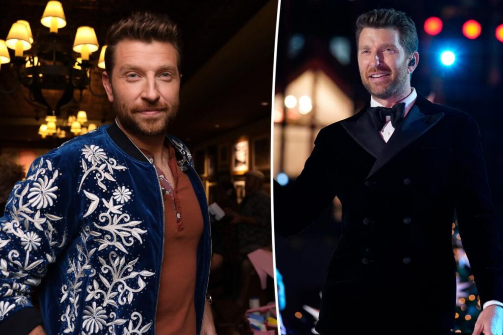 Country singer Brett Eldridge reveals secret marriage to mystery woman