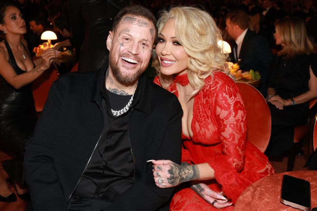 Jelly Roll and wife Bunny Zoe divorce after 10 years of marriage