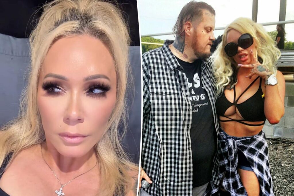 Bunny Zoe posted a cryptic “Female Intuition” video days after Jelly Roll’s divorce filing