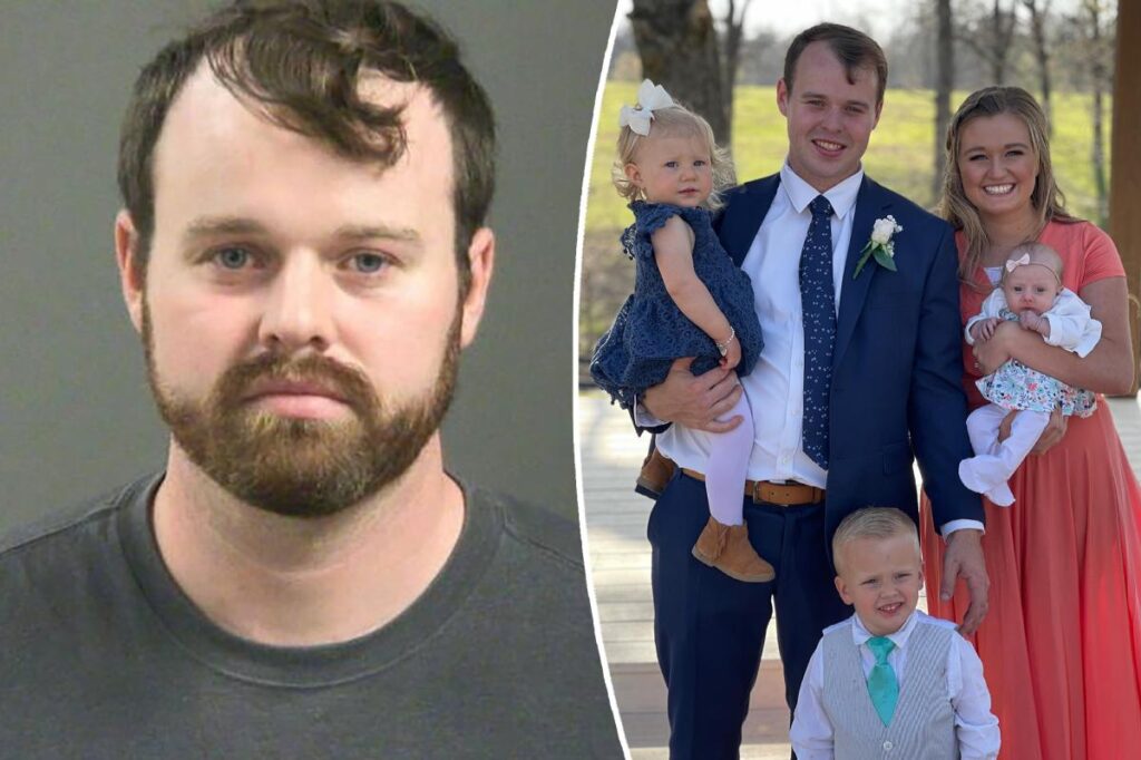 Judge Joseph Dugger rules on visitation with children in child sexual abuse case