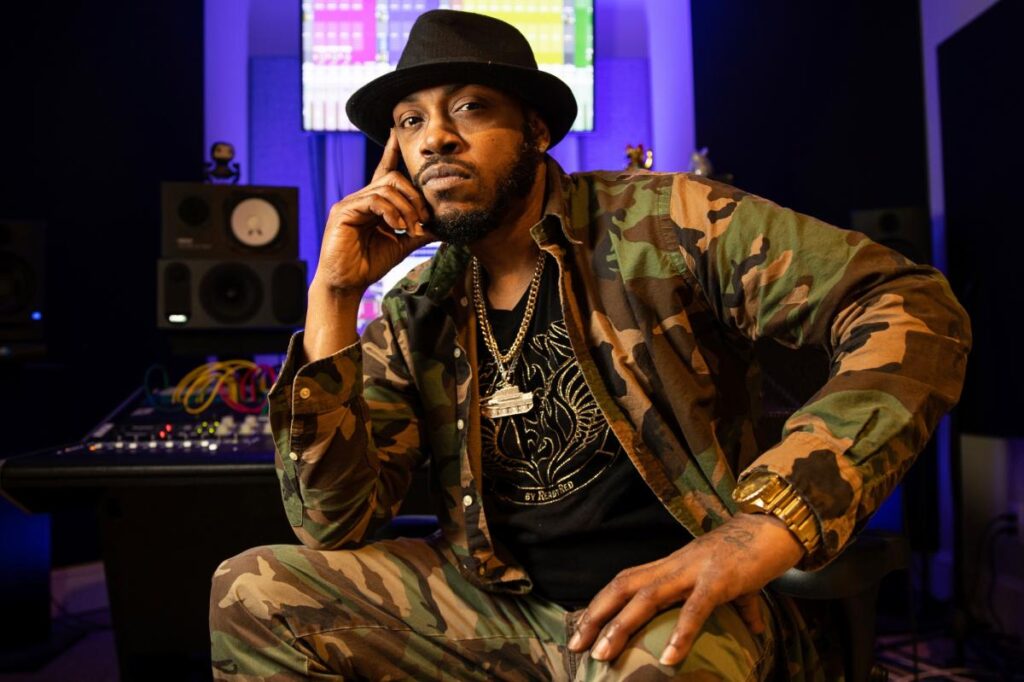Rapper Mystikal sentenced to 20 years in prison for raping woman in Louisiana