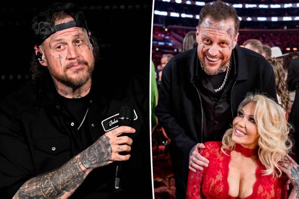 Bunny Zoe’s ‘messy’ divorce puts Jelly Roll’s $20 million fortune in jeopardy