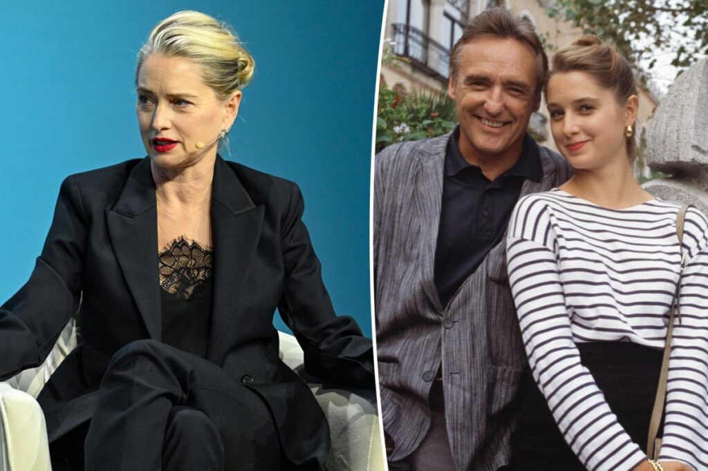 ‘The Pit’ star Katherine LaNasa says she’s being haunted by ex-husband Dennis Hopper’s ghost