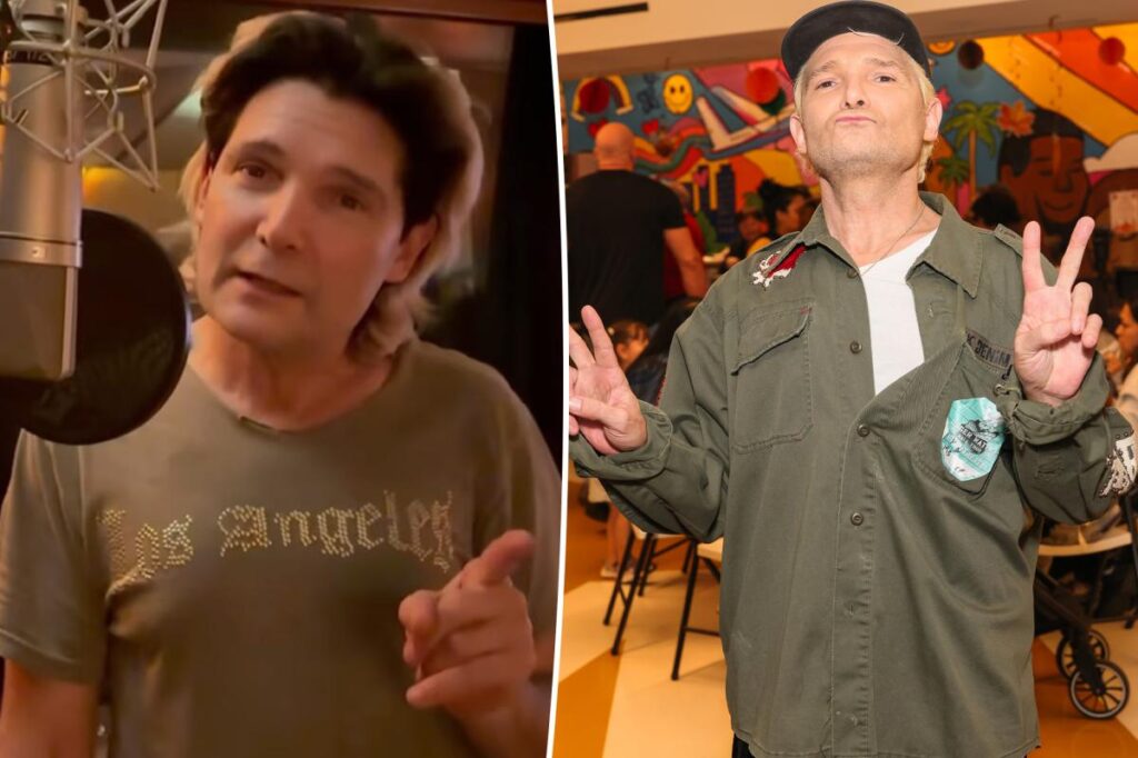 Corey Feldman speaks out about health concerns, insists he’s “okay” even after “misdiagnosis” leaked