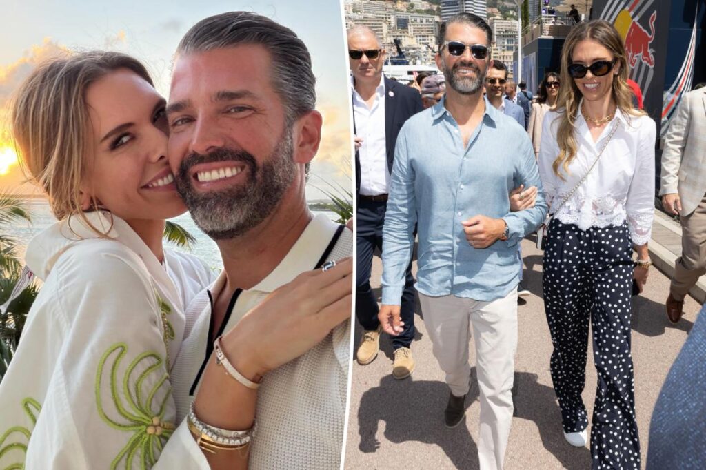 Newlyweds’ family plans revealed, Bettina Anderson wishes Donald Trump Jr. Happy Father’s Day