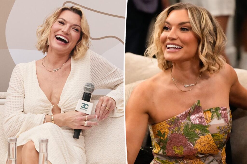 ‘Summer House’ star Lindsay Hubbard reflects on her ‘real’ reality TV career at Cannes Lions