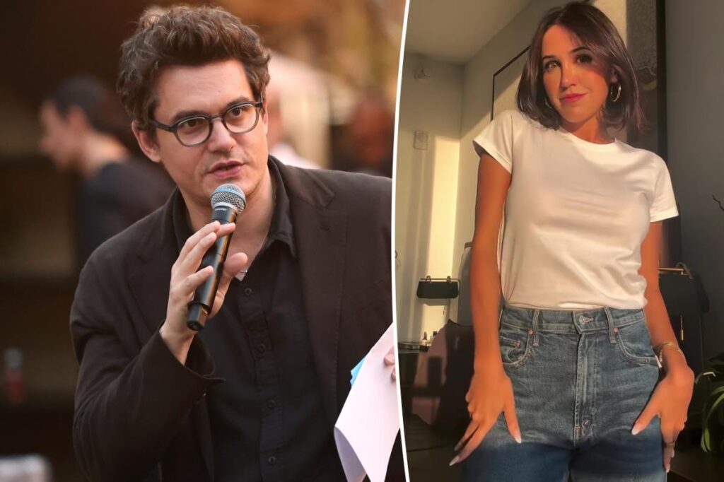 John Mayer and influencer Kat Stickler break up ‘a few months ago’ after low-key romance: report