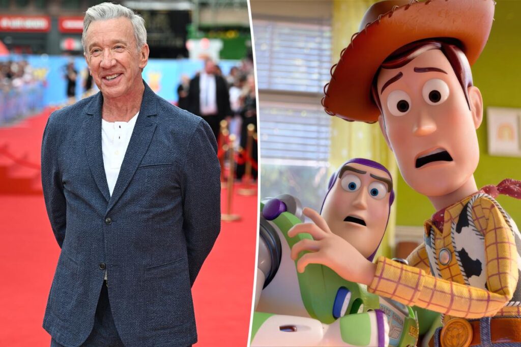 Tim Allen calls Toy Story 5’s storyline ‘creepy’