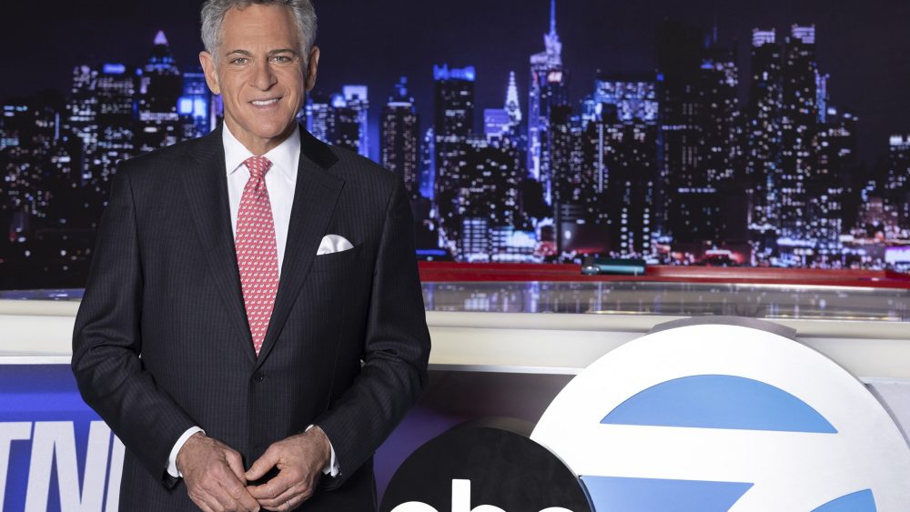 WABC-TV anchor Bill Ritter quits newscasting job due to Alzheimer’s disease