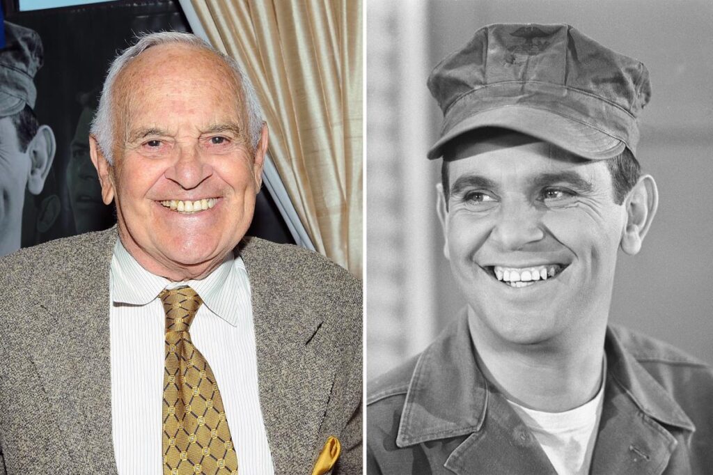 Ronnie Schell, “America’s Lagging Comedian,” dies at 94