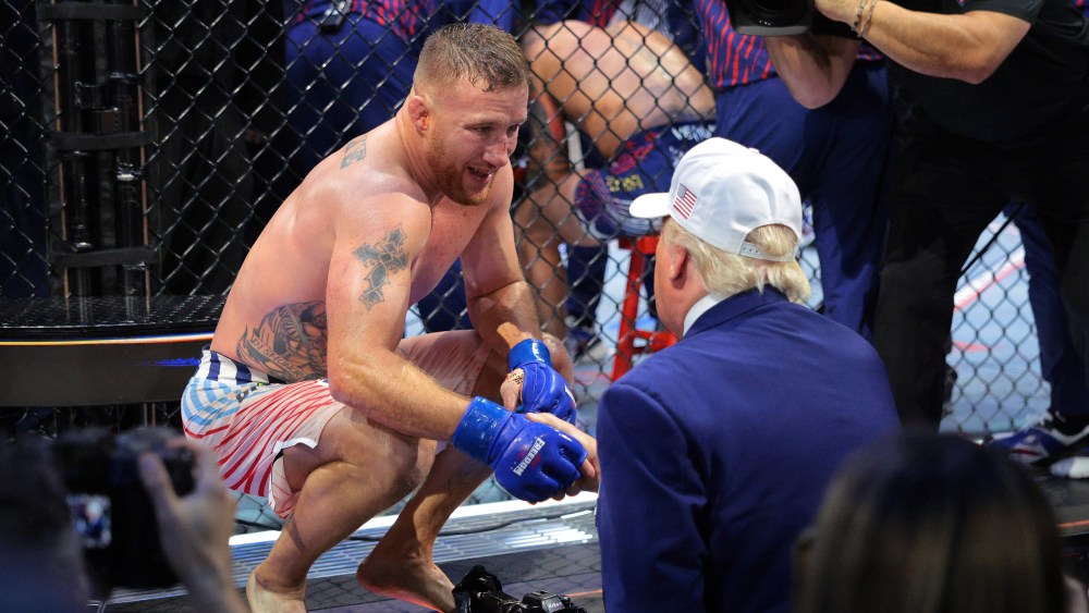 “UFC Freedom 250” Ratings: Average viewer count 8.2 million.