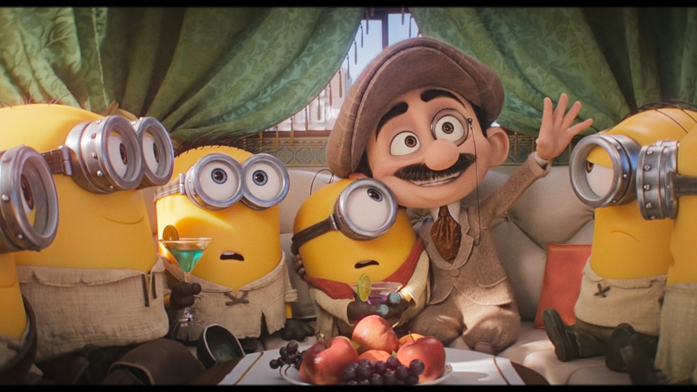 ‘Minions & Monsters’ Director Pierre Coffin on Returning to the Franchise
