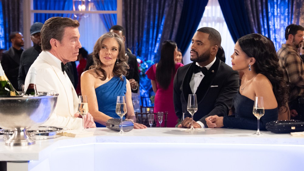 “The Young and the Restless” https://variety.com/“Beyond the Gates” Crossover Rating