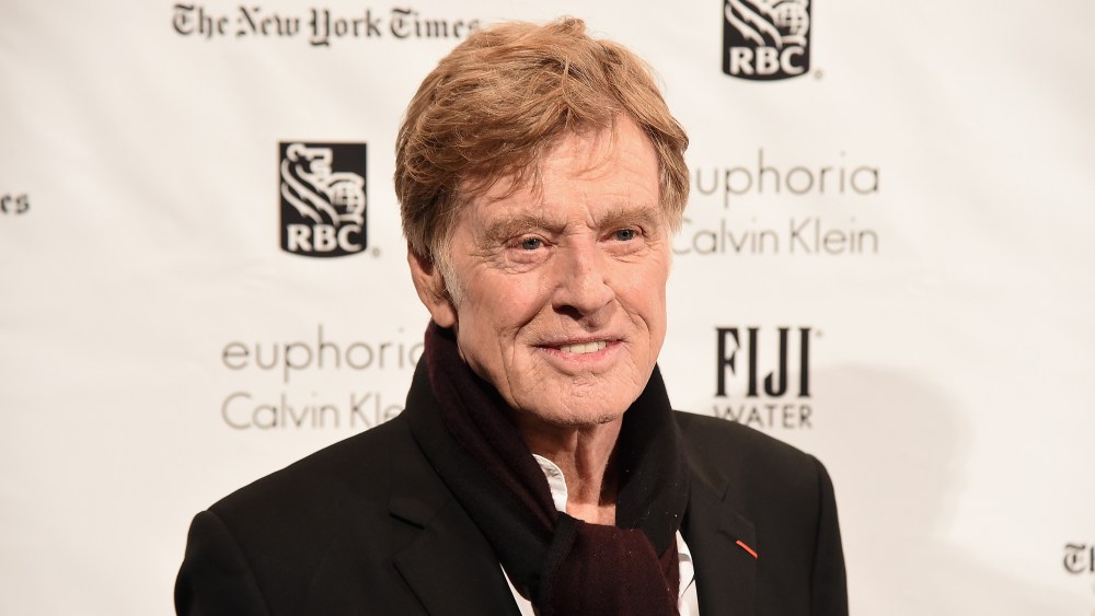 Film Independent creates Spirit of Robert Redford Award