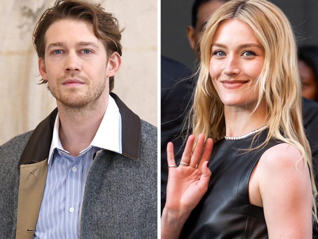 Joe Alwyn and Sarah Pidgeon spotted kissing in New York: what we know
