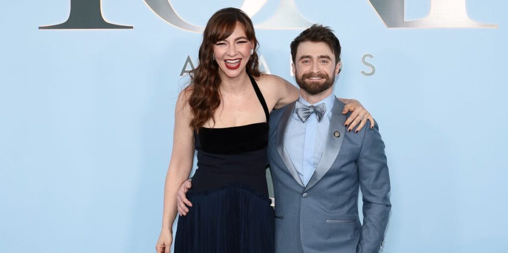 Who Is Erin Darke? – Meet Daniel Radcliffe’s Girlfriend and Son’s Mom