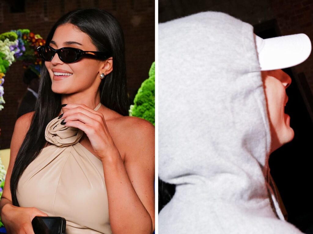 Timothée Chalamet makes a secret appearance at Kylie Jenner’s Metagras event