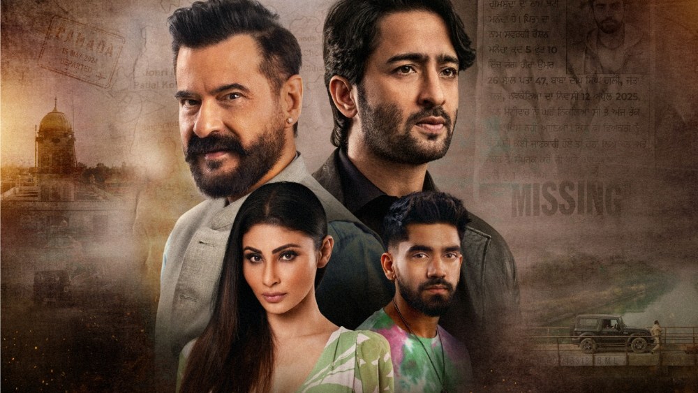 Sanjay Kapoor to star in Amazon MX player’s revenge drama ‘Ab Hoga Hisab’