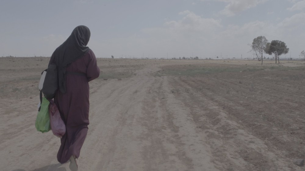 Emerging Jordanian filmmaker embraces universal human experience